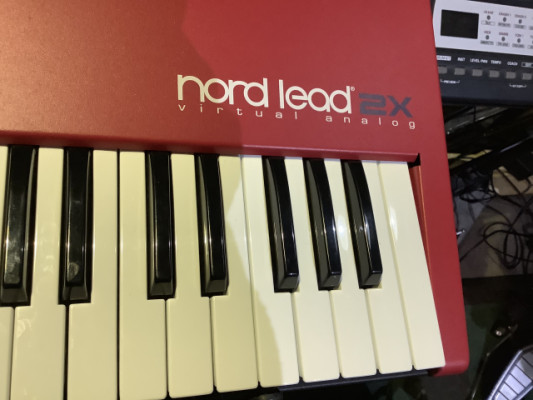 Nord Lead 2x