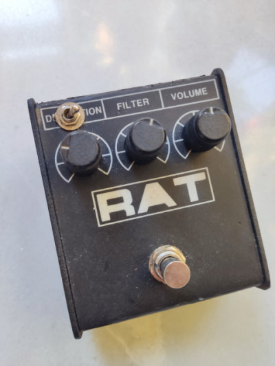 Pro Co Rat mod