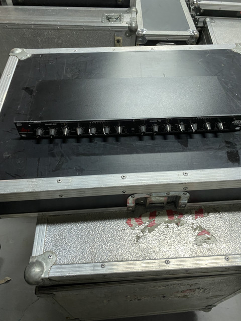 compresor puerta de ruido DBX