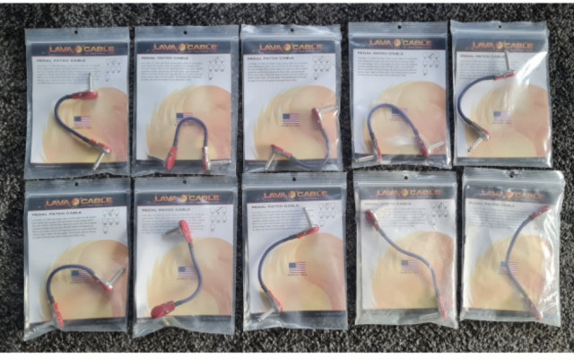 Cables para pedales 