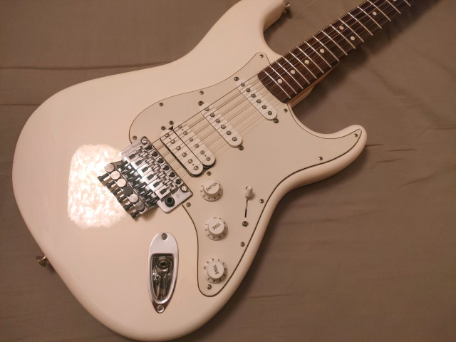 Fender stratocaster