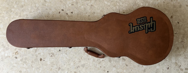 Maleta Dura Original Gibson