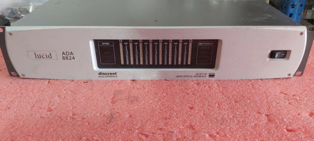Lucid Audio ADA8824