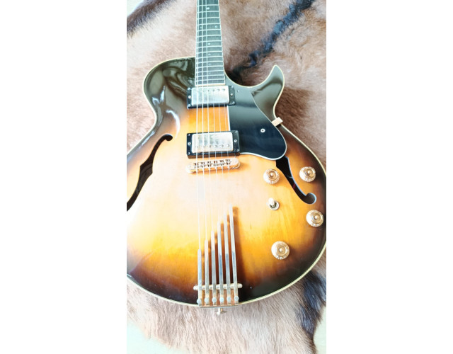 Gibson Howard Roberts Fusion III – 1990