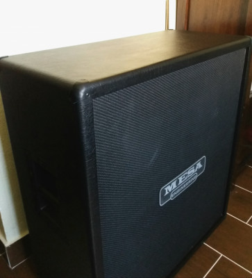 Pantalla Mesa Boogie rectfier 4x12 ( RESERVADA)