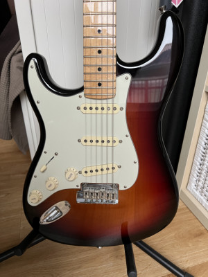 Fender American pro zurda