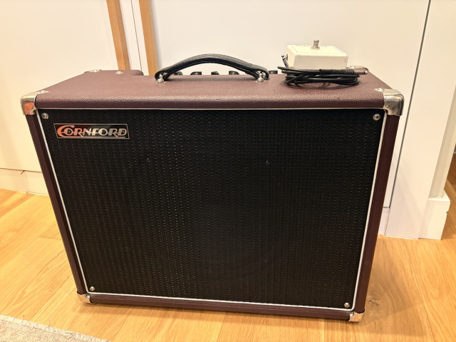 Cornford Hurricane