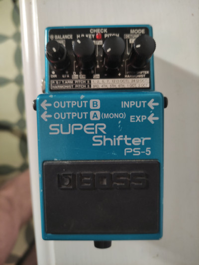 Super Shifter Boss PS-5