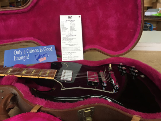 Gibson SG Standard 1993