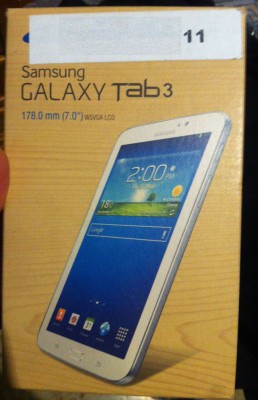 Samsung T-210 - Tablet 7" - WIFI - Nueva (estrenada)
