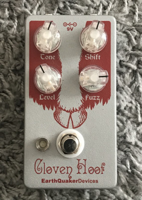 Earthquaker Devices Cloven Hoof nuevo