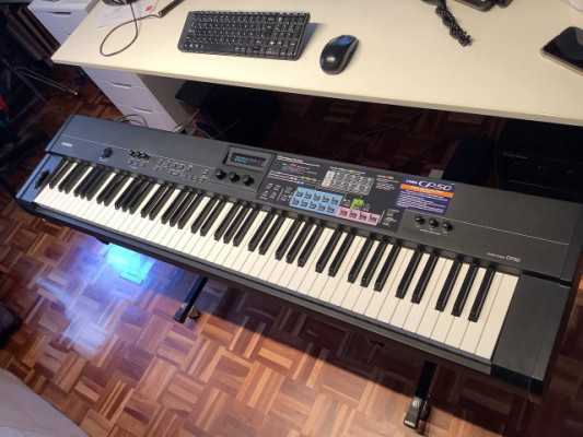 Piano Digital Yamaha CP50