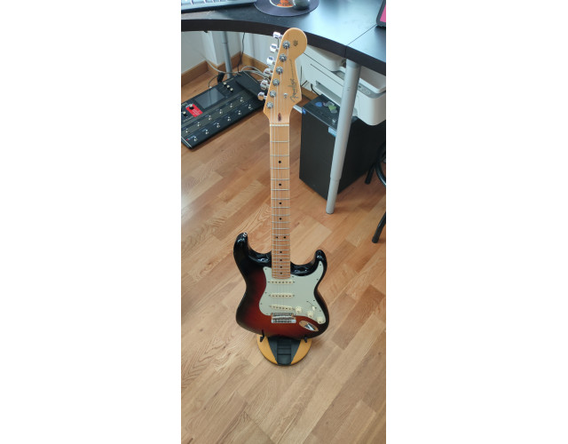 Fender Stratocaster American Pro 2019