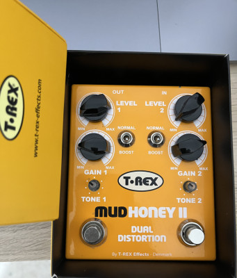 T-Rex Mudhoney II