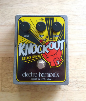 Electro Harmonix Knock Out