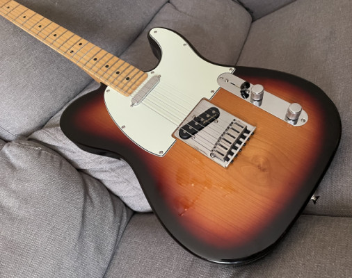 Fender Telecaster Player Plus 3TS