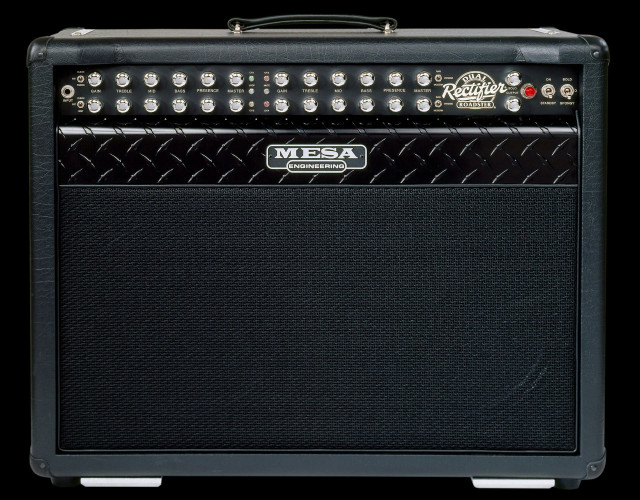 Mesa boogie dual rectifier roadster combo 2x12 + flightcase