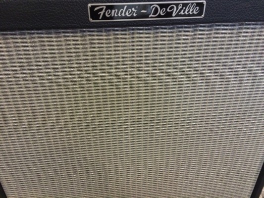 Fender hot rod deville made in usa