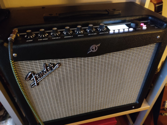 Fender Mustang iii