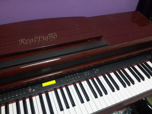 Piano digital GEM RP120