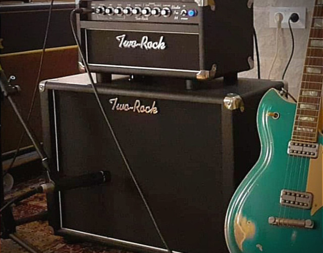 Two Rock SP35 + pantalla 1x12
