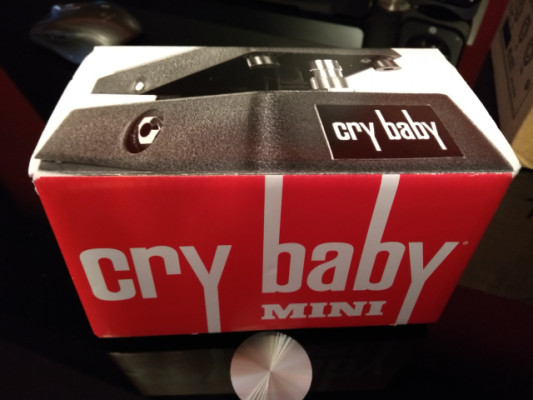 Cry Baby Mini CBM95