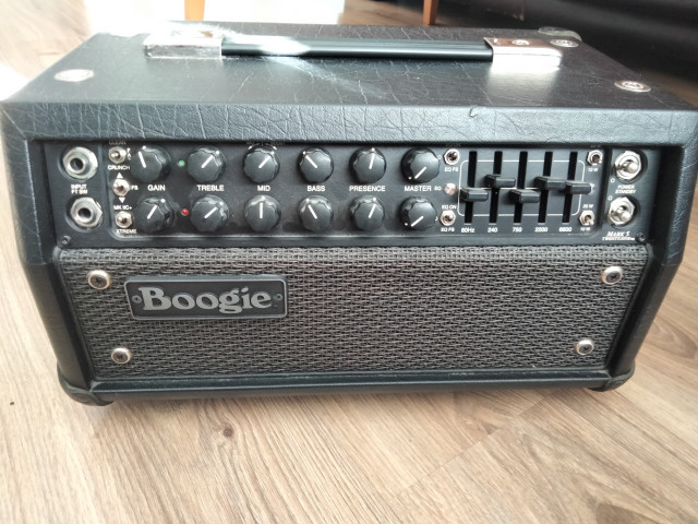 Mesa Boogie Mark V