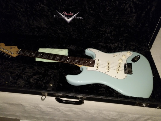 Fender Stratocaster Custom shop Classic