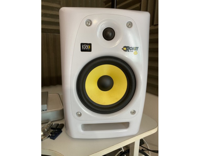 Monitores KRK Rokit 6 G2 (pareja)