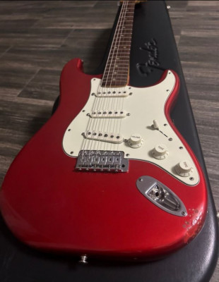 Fender stratocaster del 74