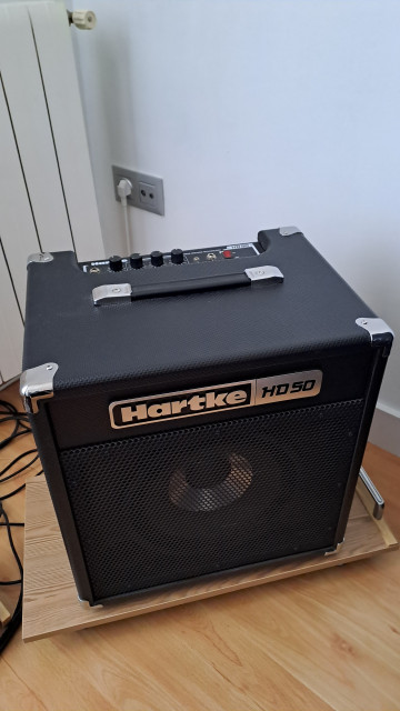 HARTKE HD50