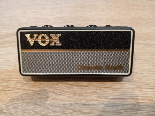 Vox Amplug Classic Rock