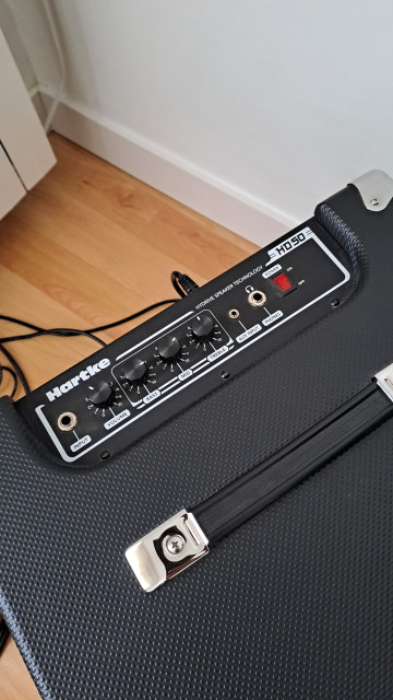 HARTKE HD50