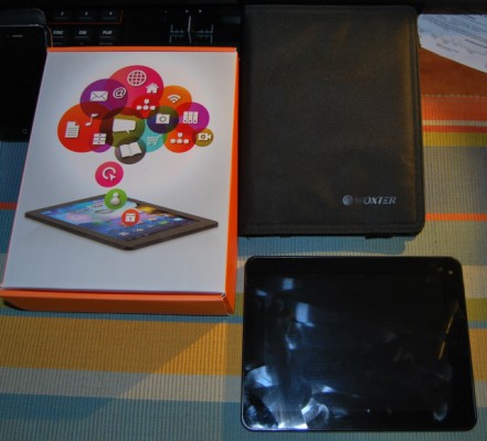 Tablet Woxter 8"