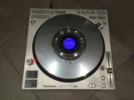 Reproductor CD Technics SL-DZ1200