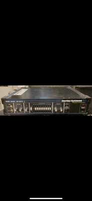 Amplificador HARTKE SYSTEMS HA 3500