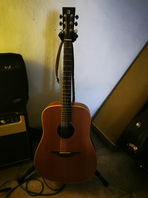 Guitarra Acústica Alhambra W1