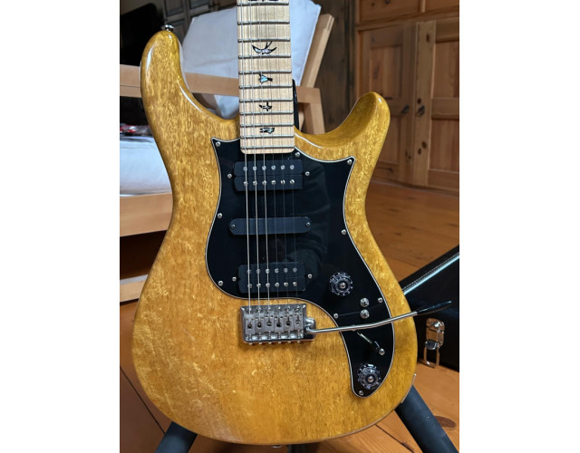 PRS Brent Mason signature 2016 - Korina natural, Strat.
