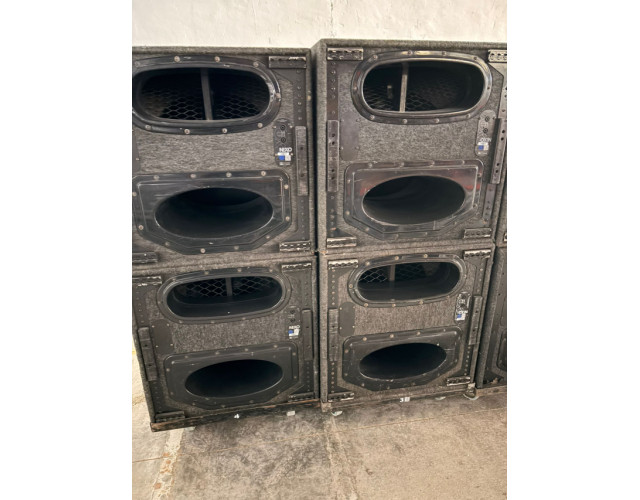 Subgraves NEXO CD18