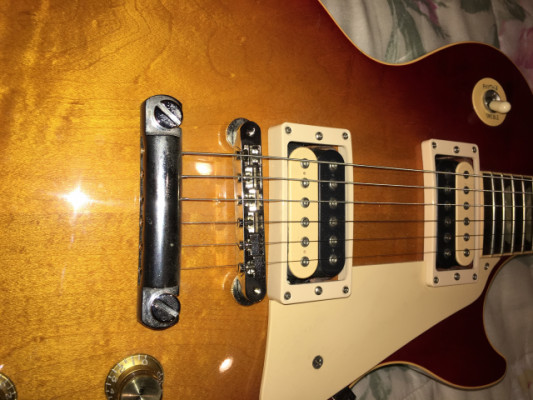 Gibson Les Paul Standard USA 1990