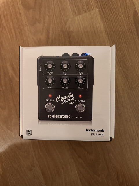 TC Electronic Combo Deluxe 65