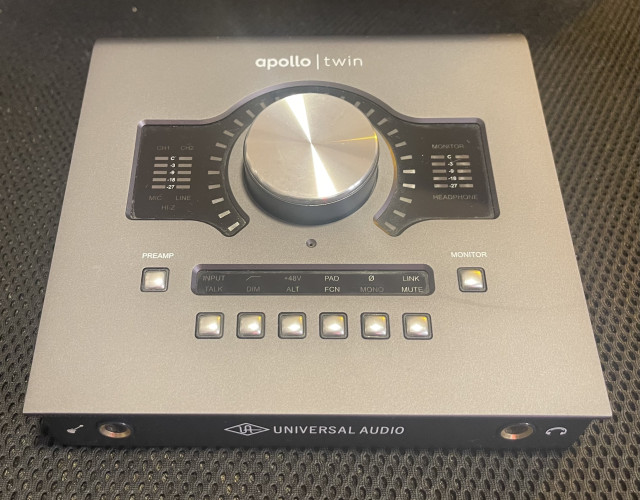 Apollo Twin Mk II Heritage Edition