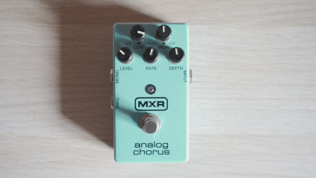 Analog Chorus MXR