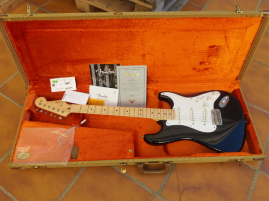 Fender Stratocaster Custom Shop Eric Clapton "Blackie"