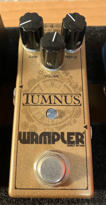 Rebajado: Wampler Tumnus mini