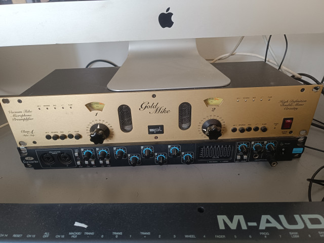 Previo SPL GOLDMIKE