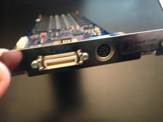 Pro tools Accel Core Card PCIE