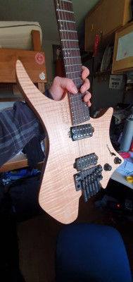 Strandberg Boden OS6 Tremolo CAMBIOS