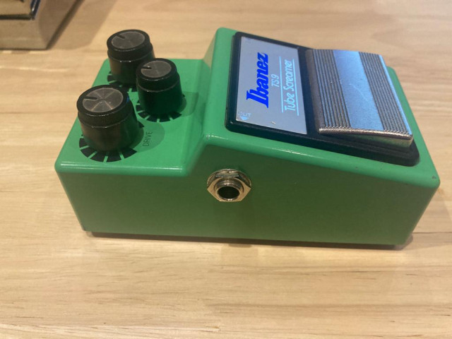 Pedal ibanez TS9