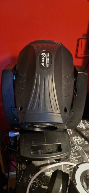 Audibax Pro Monster 200 Hybrid